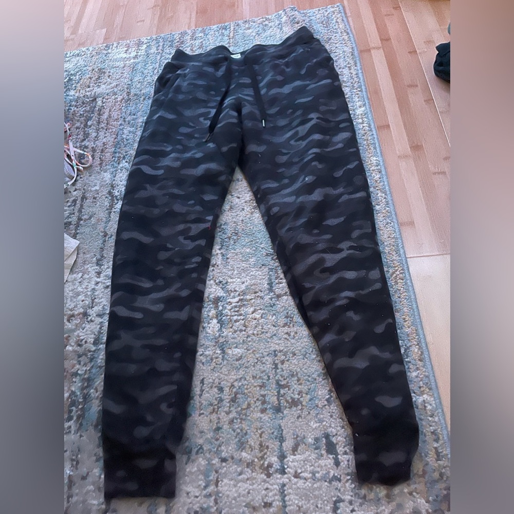 Thermal joggers